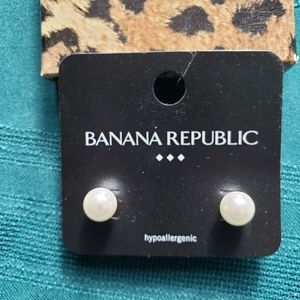 'Pearl' earrings